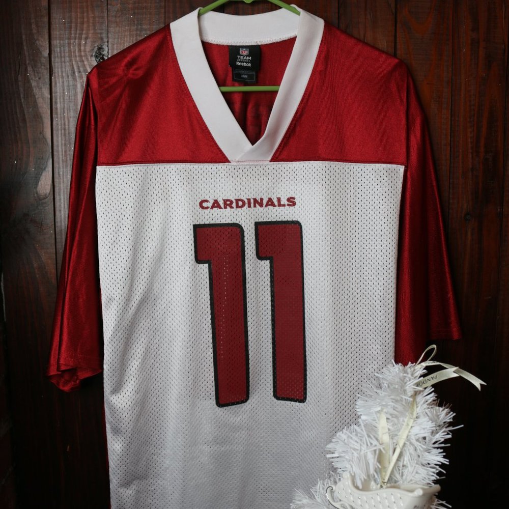 Reebok Cardinals Fitzgerald jersey